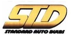 Trademark STD STANDARD AUTO BULBS