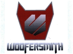 Trademark WOOFERSMITH + LOGO