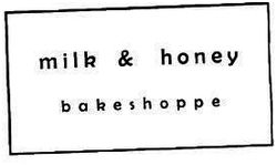 Trademark MILK & HONEY BAKESHOPPE