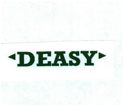 Trademark DEASY