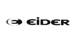 Trademark EIDER + LOGO