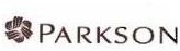 Trademark PARKSON + LOGO