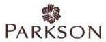 Trademark PARKSON + LOGO