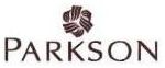 Trademark PARKSON + LOGO