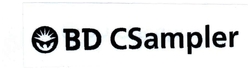 Trademark BD CSAMPLES