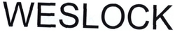 Trademark WESLOCK