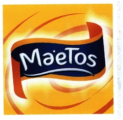 Trademark MA'ETOS