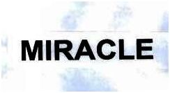 Trademark MIRACLE