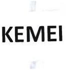 Trademark KEMEI