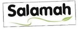 Trademark SALAMAH + LOGO