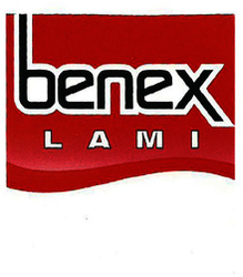 Trademark BENEX LAMI