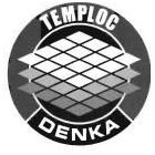 Trademark TEMPLOC DENKA