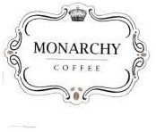 Trademark MONARCHY COFFEE + LOGO