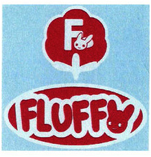 Trademark FLUFF + LOGO