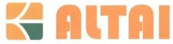 Trademark ALTAI + LOGO