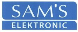 Trademark SAM S ELEKTRONIC