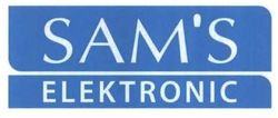 Trademark SAM S ELEKTRONIC