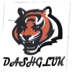 Trademark DASHGLUK + LUK KEPALA MACAN