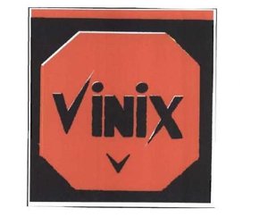 Trademark VINIX