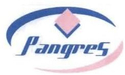 Trademark PANGRES + LOGO