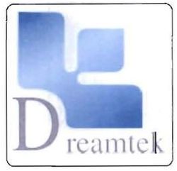 Trademark DREAMTEK + LOGO