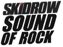 Trademark SKIDROW SOUNG OF ROCK + LUKISAN