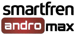 Trademark SMARTFREN ANDRO MAX