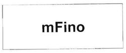 Trademark MFINO