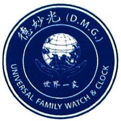 Trademark UNIVERSAL FAMILY WATCH & CLOCK + HURUF KANJI