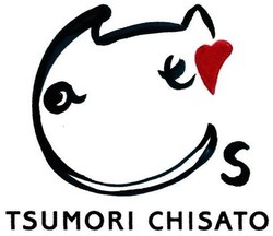 Trademark TSUMORI CHISATO + LOGO