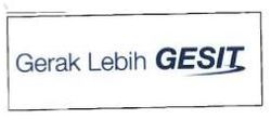 Trademark GERAK LEBIH GESIT