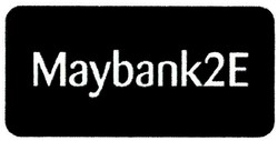 Trademark MAYBANK2E