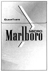 Trademark MARLBORO MICRO