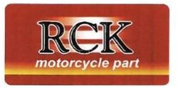 Trademark RCK MOTORCYCLE PART