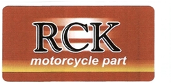 Trademark RCK MOTORCYCLE PART