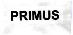 Trademark PRIMUS