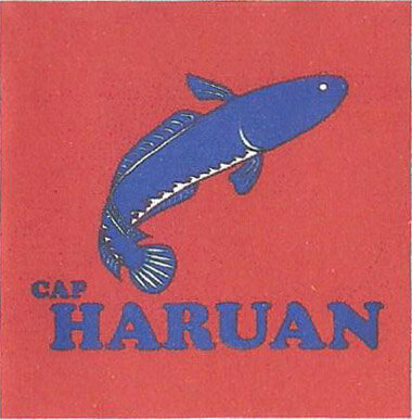 Trademark HARUAN + LUKISAN