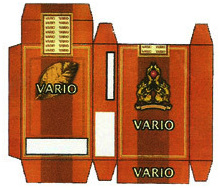 Trademark VARIO