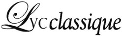 Trademark LVCCLASSIQUE