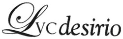 Trademark LVCDESIRIO