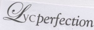 Trademark LVCPERFECTION