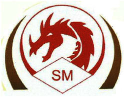 Trademark SM + LOGO NAGA