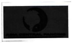 Trademark ASIAN CENTRAL PANCING + LOGO