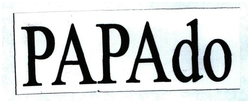 Trademark PAPADO