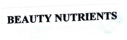 Trademark BEAUTY NUTRIENTS