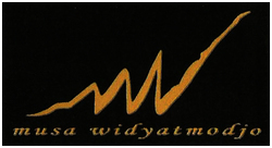 Trademark MUSA WIDYATMODJO + LOGO MW