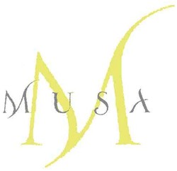 Trademark MUSA + LOGO