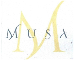 Trademark MUSA + LOGO M