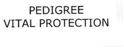 Trademark PEDIGREE VITAL PROTECTION