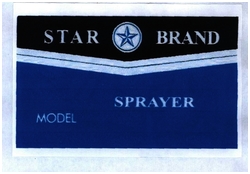 Trademark STAR BRAND